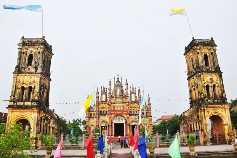 Nhà thờ Trung Linh